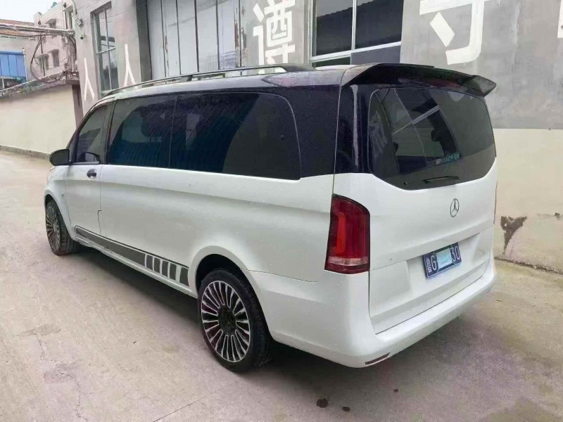 潍坊17年奔驰威霆8