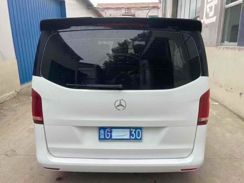 潍坊17年奔驰威霆9