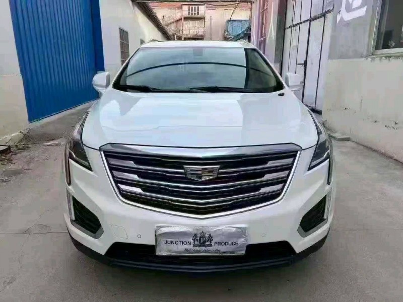 潍坊16年凯迪拉克XT51