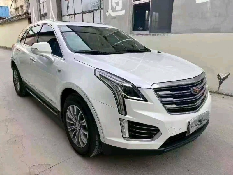 潍坊16年凯迪拉克XT52