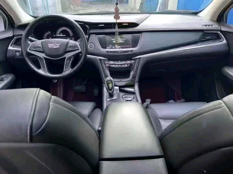 潍坊16年凯迪拉克XT55