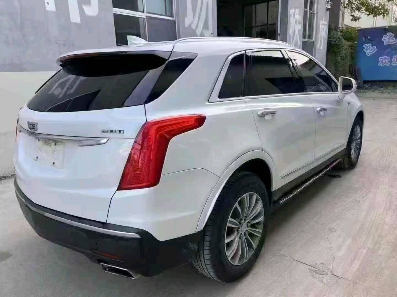 潍坊16年凯迪拉克XT57