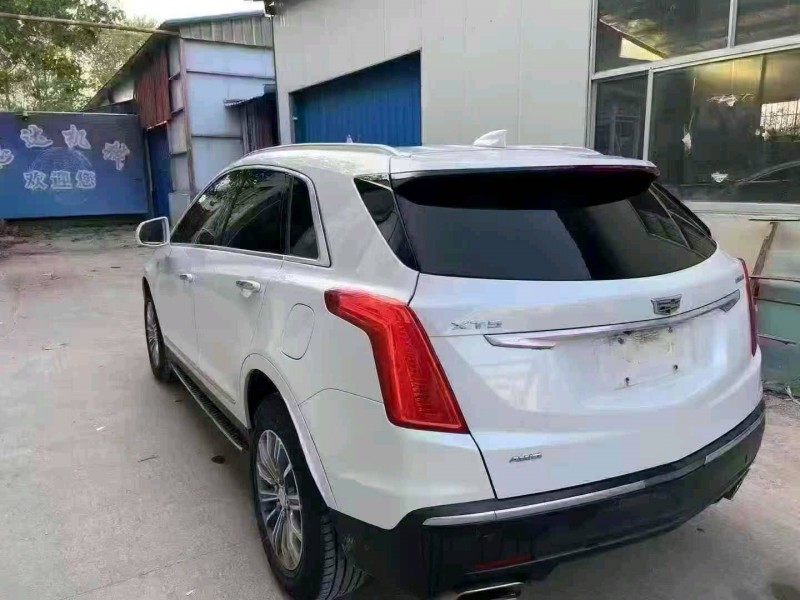潍坊16年凯迪拉克XT58