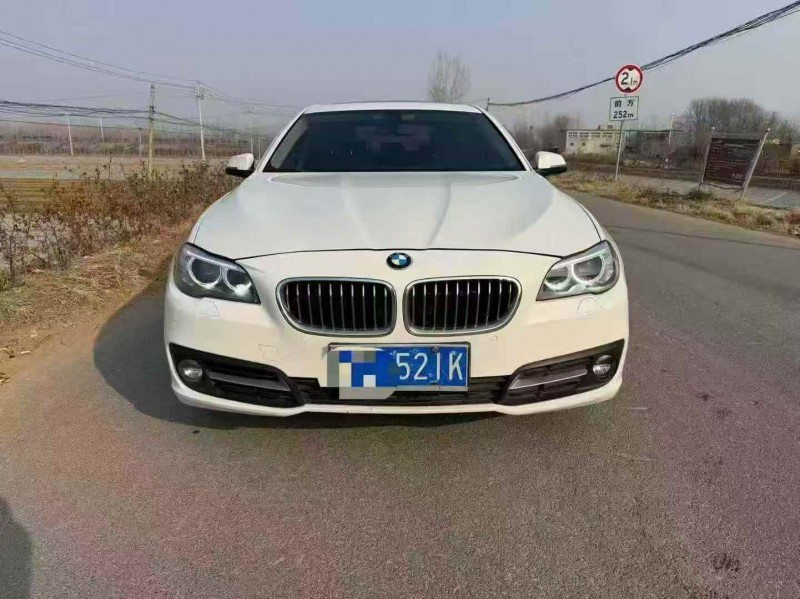 张家口15年宝马5系1