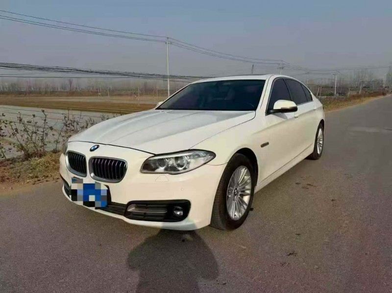 张家口15年宝马5系2