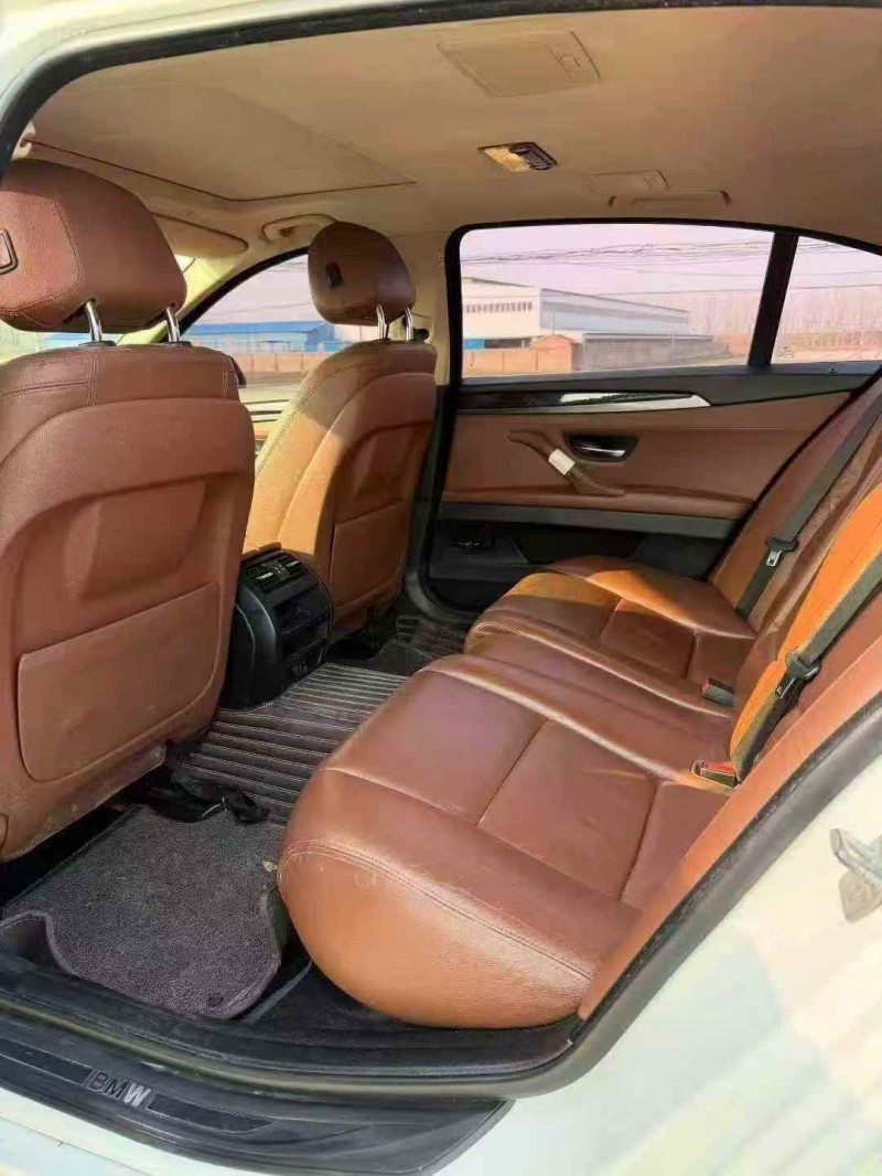 张家口15年宝马5系6