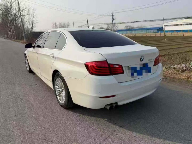 张家口15年宝马5系9