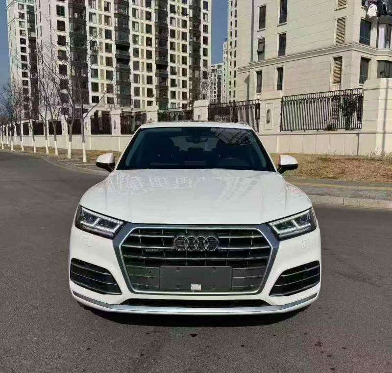 连云港21年奥迪Q51