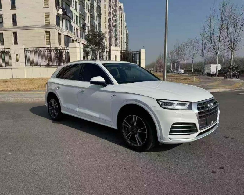 连云港21年奥迪Q52