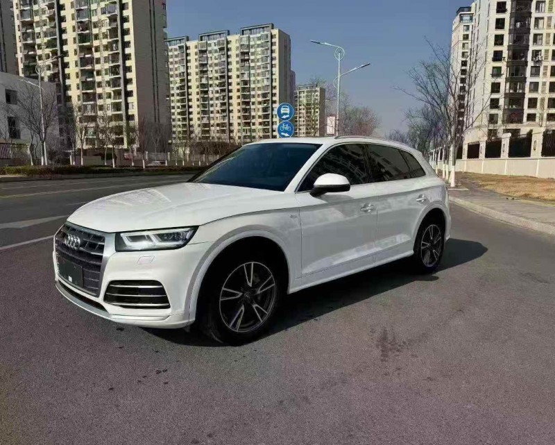 连云港21年奥迪Q53