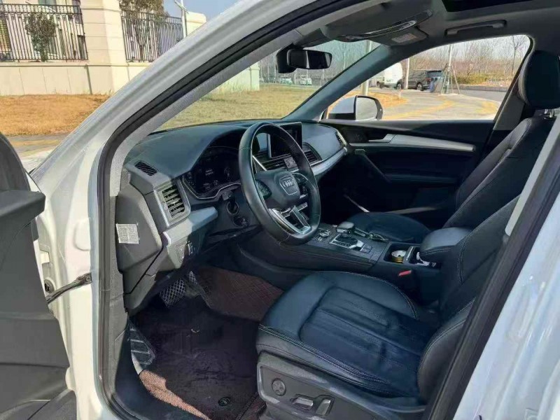 连云港21年奥迪Q54