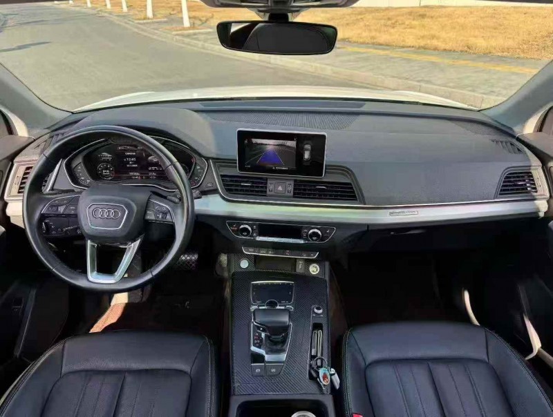 连云港21年奥迪Q55