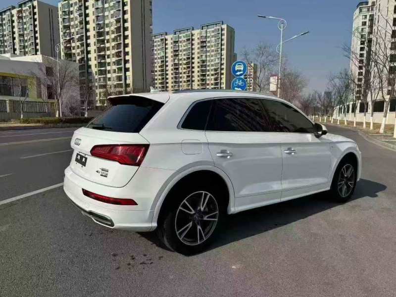 连云港21年奥迪Q57