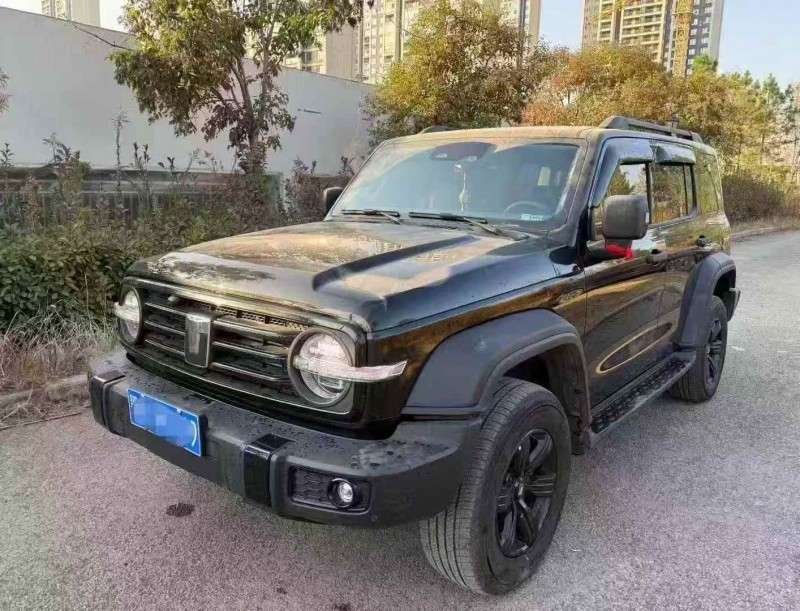 鄂州24年长城汽车坦克3