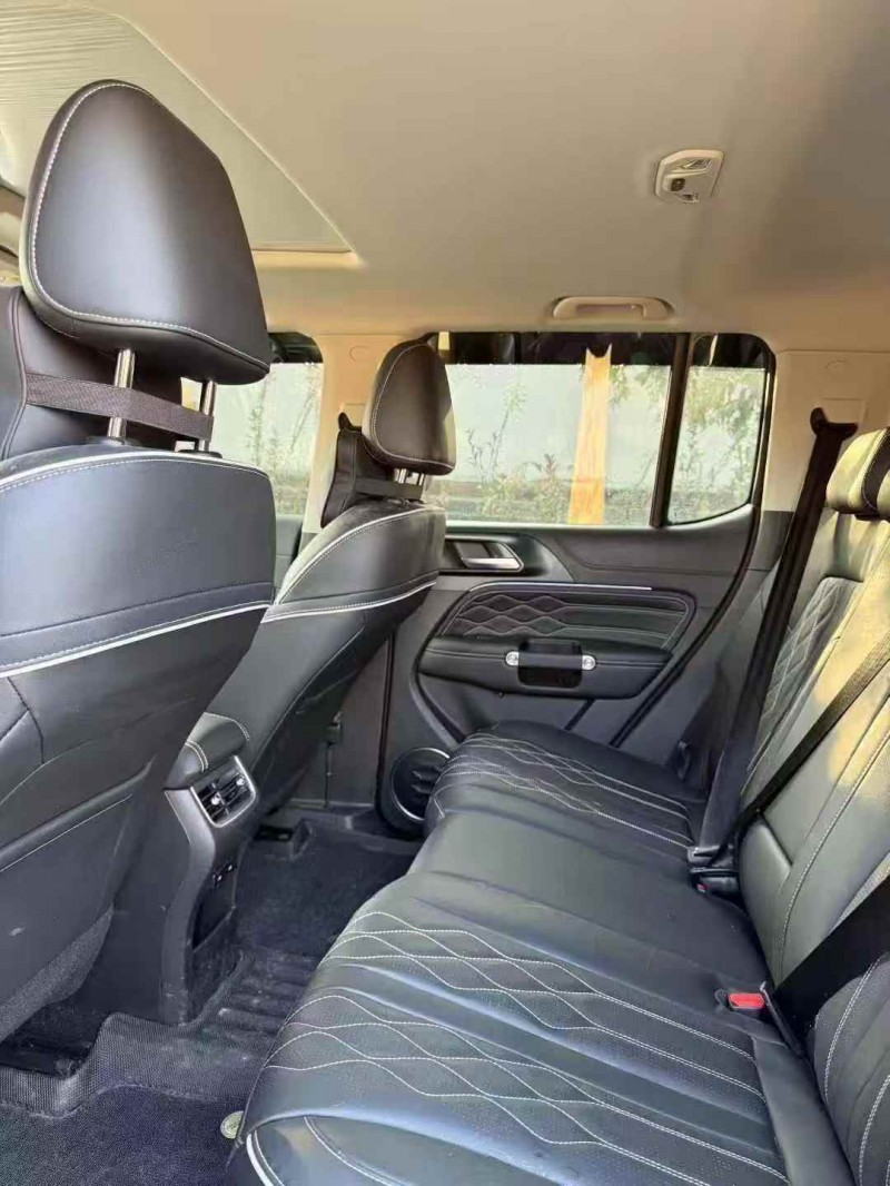 鄂州24年长城汽车坦克5