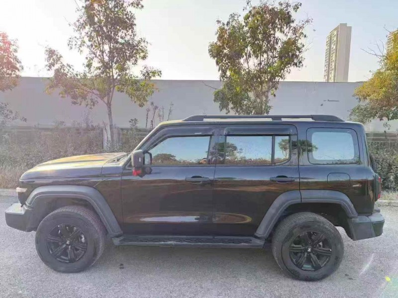 鄂州24年长城汽车坦克9