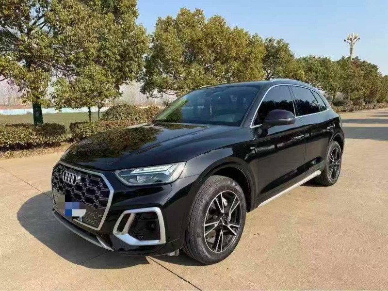 南通24年奥迪Q52