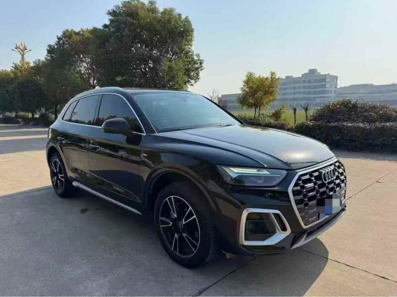 南通24年奥迪Q53