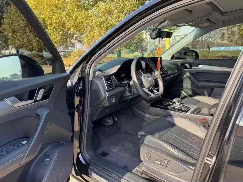 南通24年奥迪Q54