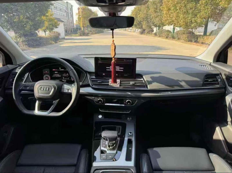 南通24年奥迪Q55