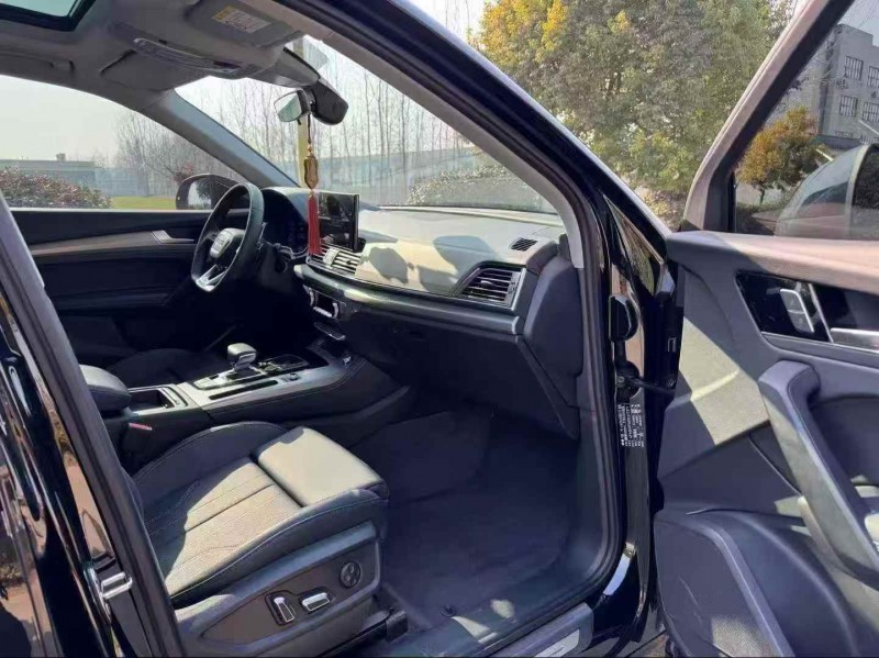 南通24年奥迪Q56