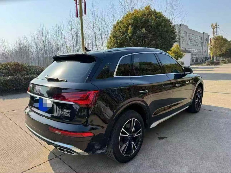 南通24年奥迪Q58