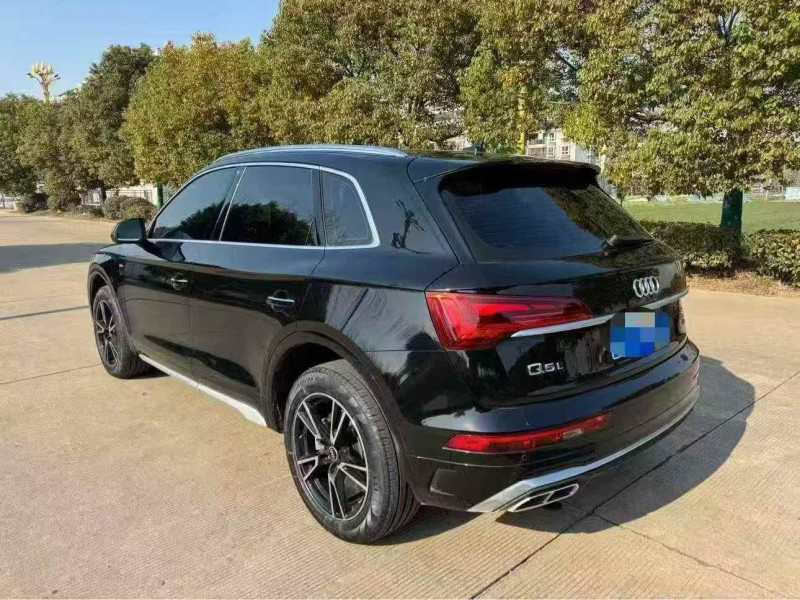 南通24年奥迪Q59