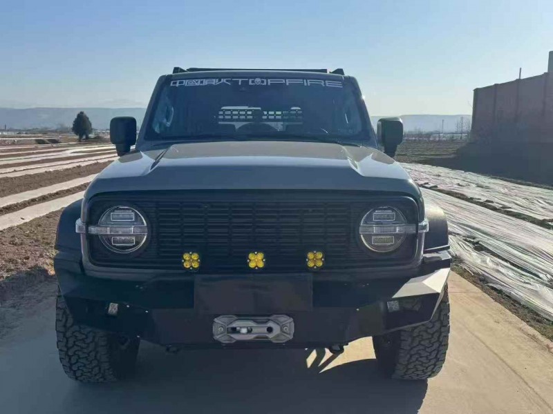 铜川23年长城汽车坦克1