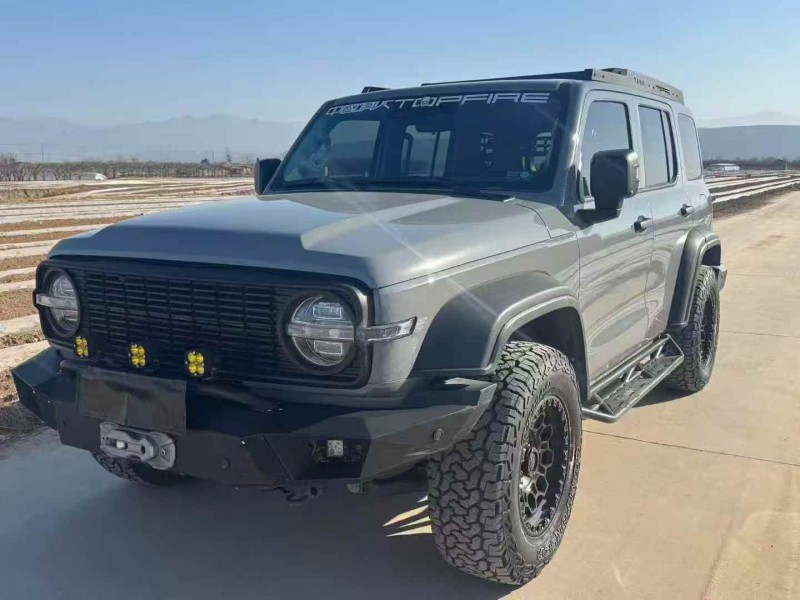 铜川23年长城汽车坦克2