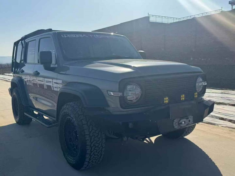 铜川23年长城汽车坦克3