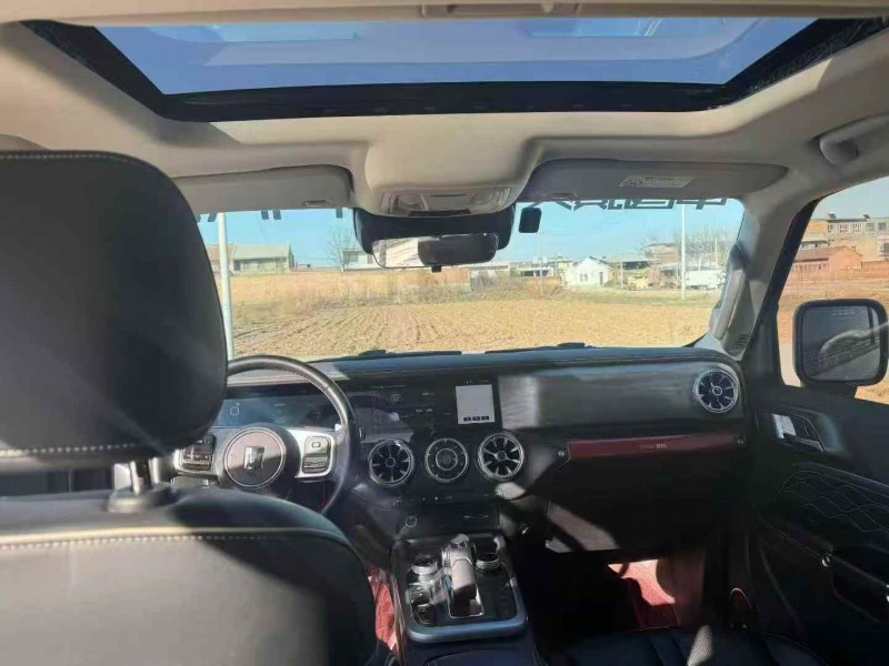 铜川23年长城汽车坦克5