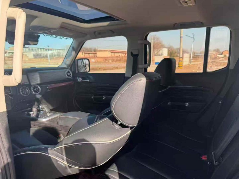 铜川23年长城汽车坦克6