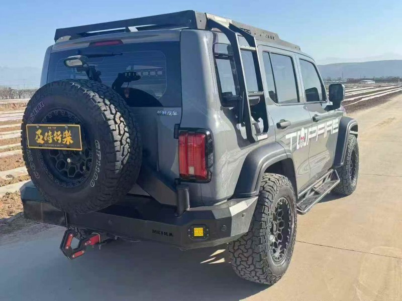 铜川23年长城汽车坦克7