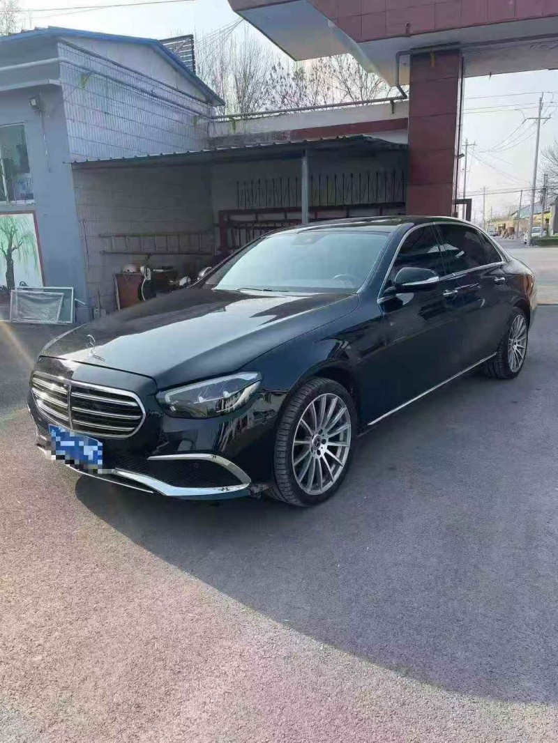 潍坊17年奔驰E3