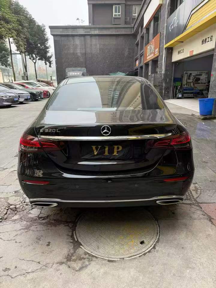 重庆22年奔驰E9