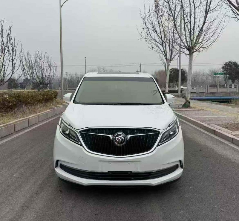 常州20年别克GL81