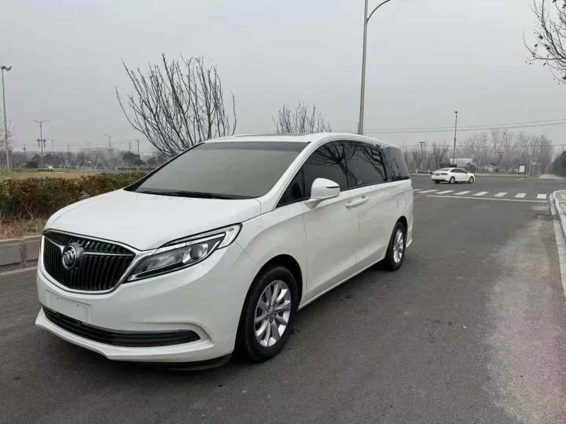 常州20年别克GL82