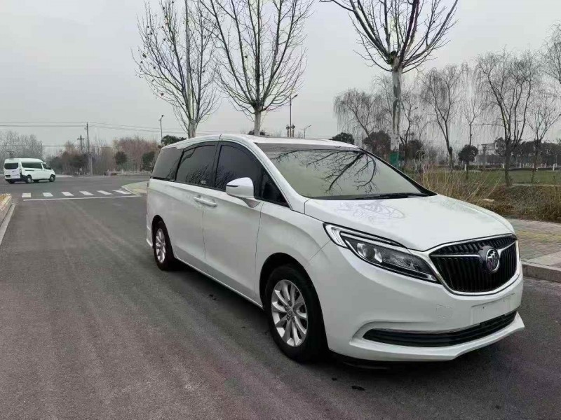 常州20年别克GL83