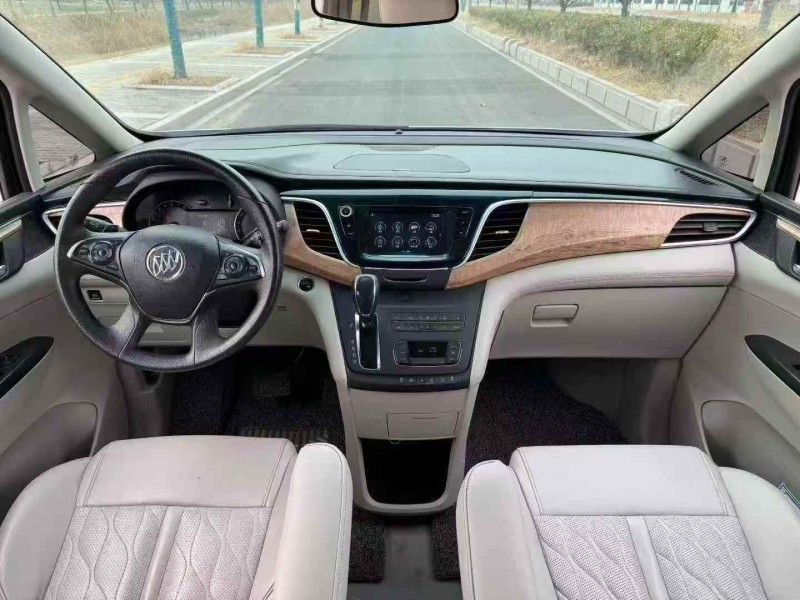 常州20年别克GL84