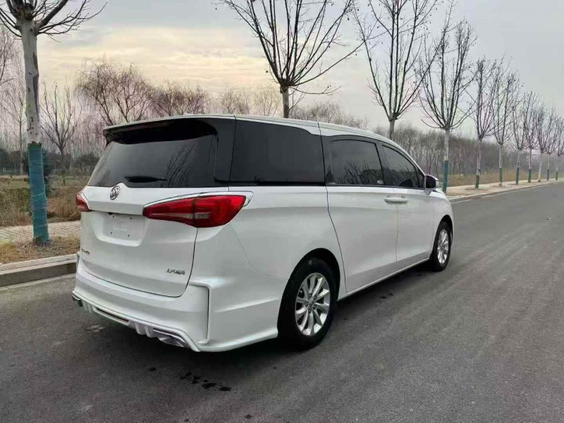 常州20年别克GL87