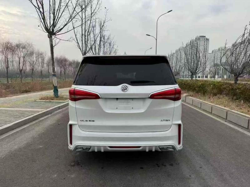 常州20年别克GL88