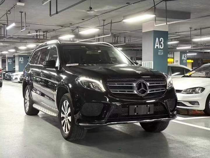 重庆18年奔驰GLS2