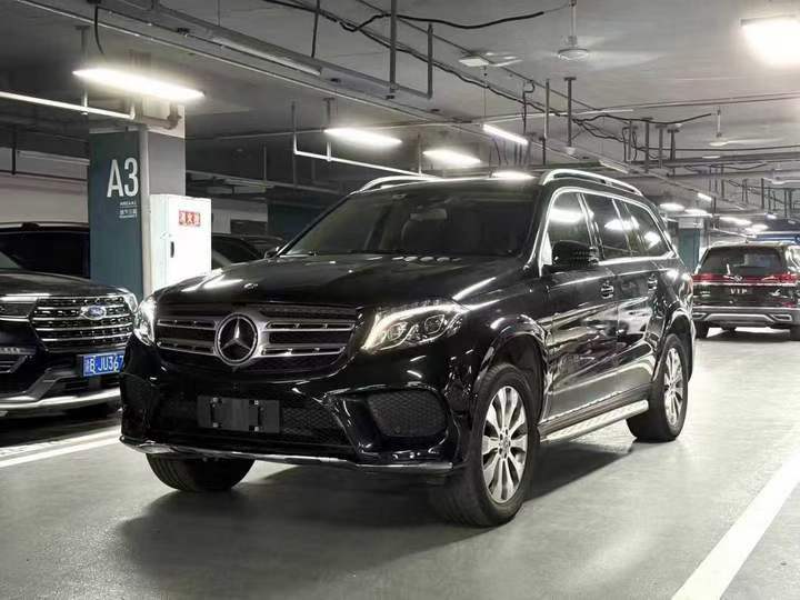 重庆18年奔驰GLS3