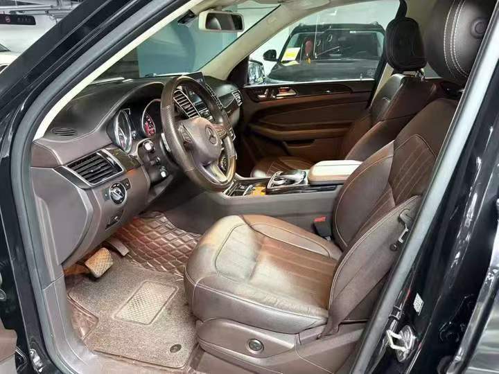 重庆18年奔驰GLS4