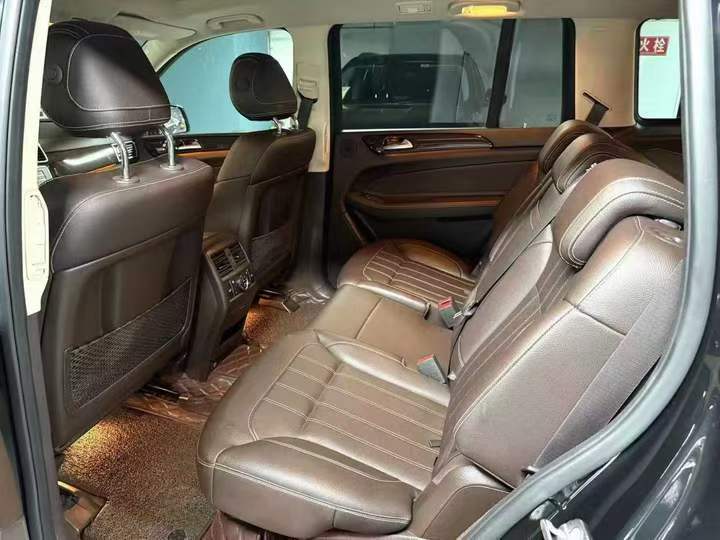 重庆18年奔驰GLS6