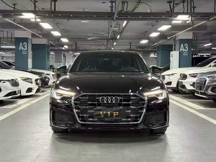 重庆22年奥迪A6L1