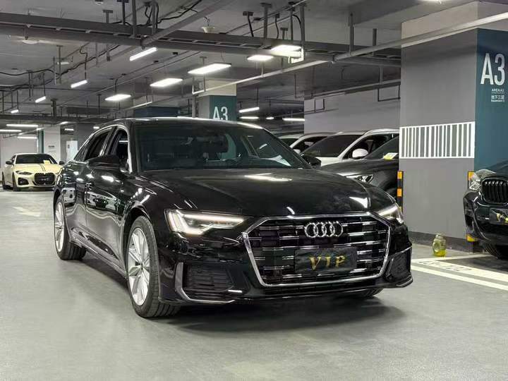 重庆22年奥迪A6L2