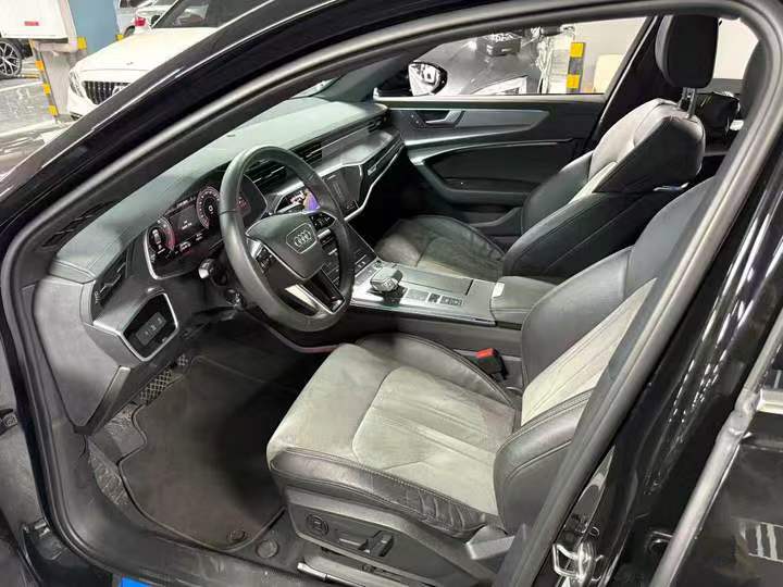 重庆22年奥迪A6L4