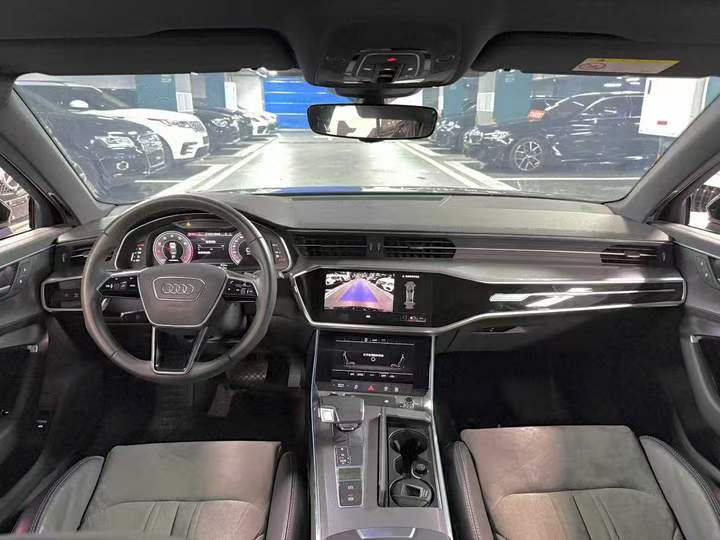 重庆22年奥迪A6L5