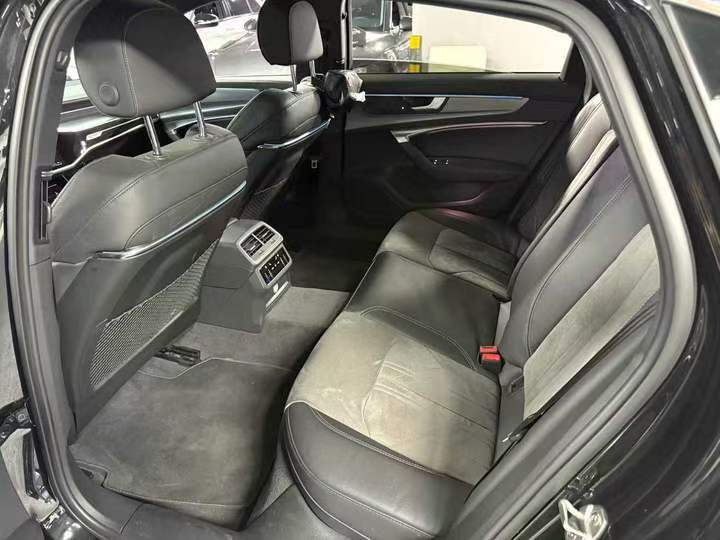 重庆22年奥迪A6L6
